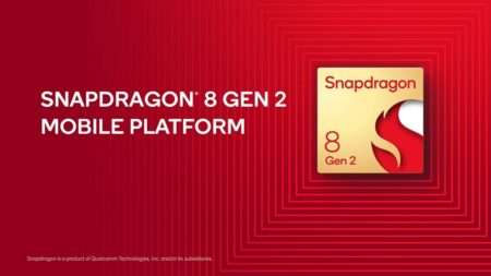 Qualcomm Snapdragon 8 Gen 2 : la nouvelle puce pour smartphone offre bien plus