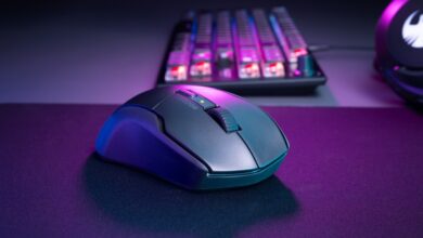 ROCCAT Koné Air