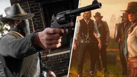 Red Dead Redemption 2 : The Trifecta est une refonte réaliste, téléchargeable gratuitement dès maintenant