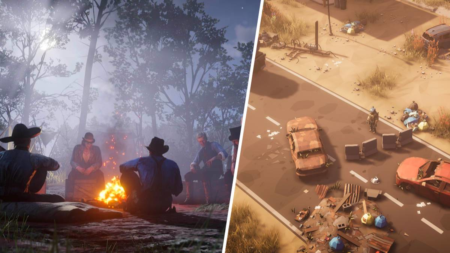 Red Dead Redemption rencontre The Last Of Us dans le magnifique jeu Unreal Engine 5