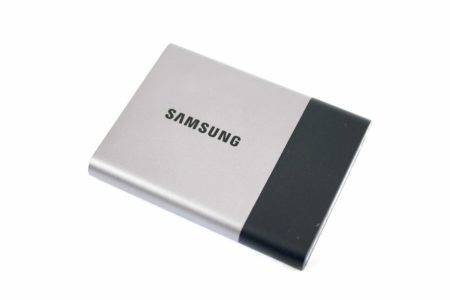 Samsung Portable SSD T3 avec 2 To en revue