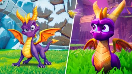 Spyro : La bande-annonce d'Explore The Dragonverse laisse les fans stupéfaits