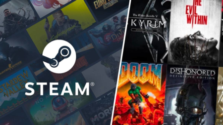 Steam et Bethesda s'associent pour un superbe téléchargement gratuit à durée limitée