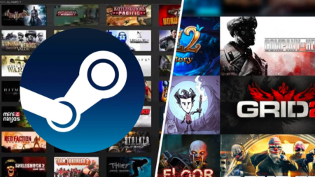 Steam propose 6 jeux gratuits que vous pouvez télécharger et conserver pour Noël