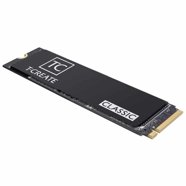 SSD Teamgroup T-CREATE CLASSIC PCIe 4.0 DL