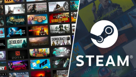 Téléchargement gratuit de Steam disponible dès maintenant pour l'un des plus grands jeux sur PC