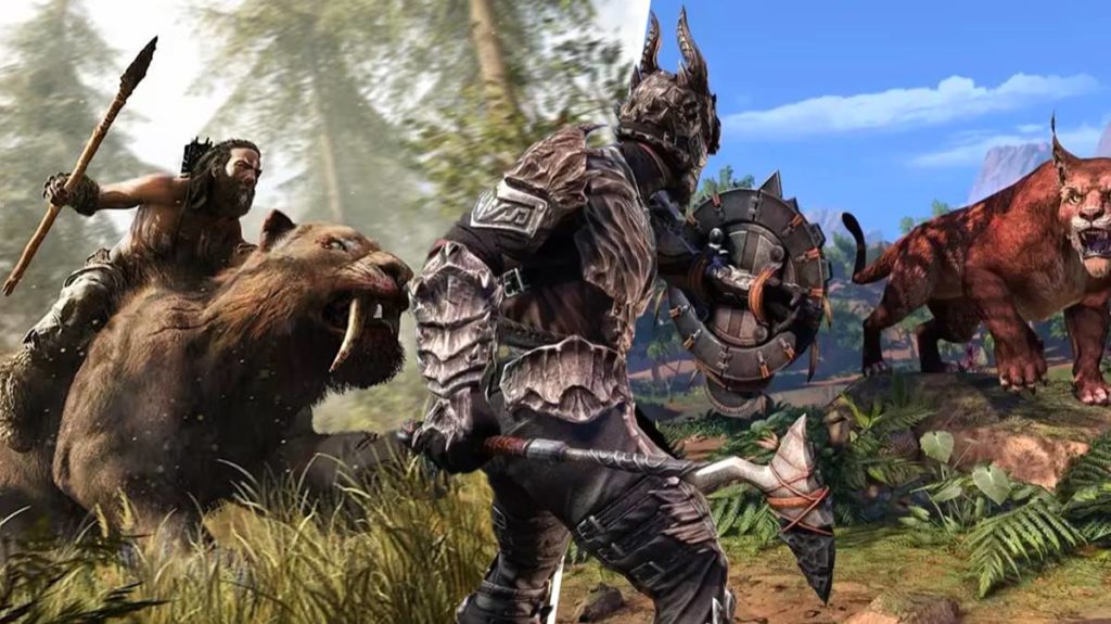 The Elder Scrolls 6 et Far Cry Primal s'associent dans un nouveau RPG en monde ouvert