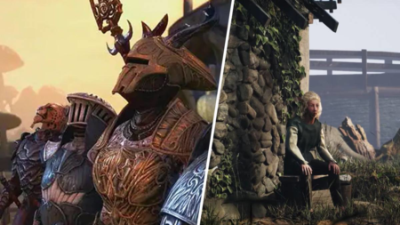 The Elder Scrolls: Morrowind obtient un magnifique remake d'Unreal Engine 5