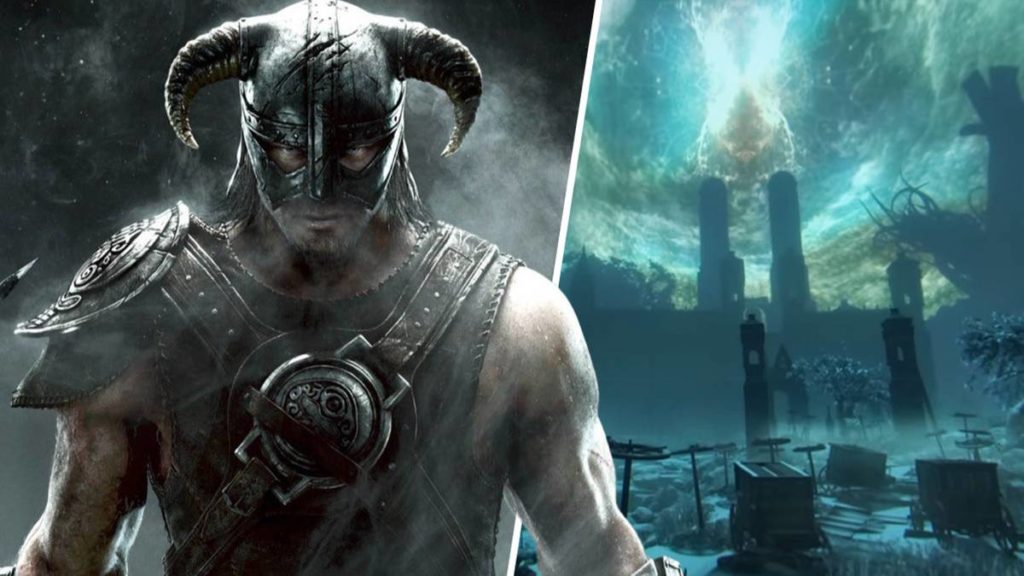 The Elder Scrolls Skyrim : Apotheosis étendra massivement le jeu en 2025