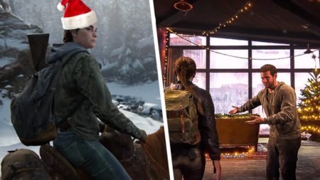 The Last of Us Part 2 est un jeu de Noël, selon la logique populaire