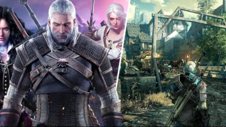 The Witcher 3 bénéficie d'une refonte graphique photoréaliste époustouflante