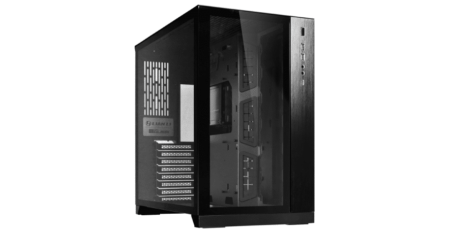 Tour midi dynamique Lian Li PC-O11DX avec conception à deux chambres examinée