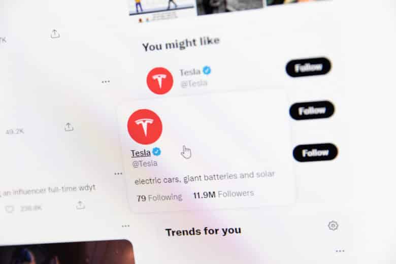 Twitter : la liberté d’expression s’arrête là où commence la publicité négative pour Tesla