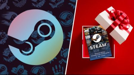 Un crédit de magasin Steam gratuit de 5 $ disponible pour vous dès maintenant