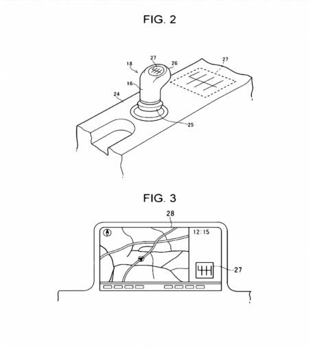 Un nouveau brevet de Toyota décrit la transmission manuelle virtuelle du constructeur automobile pour les véhicules électriques A new Toyota patent describes the carmaker