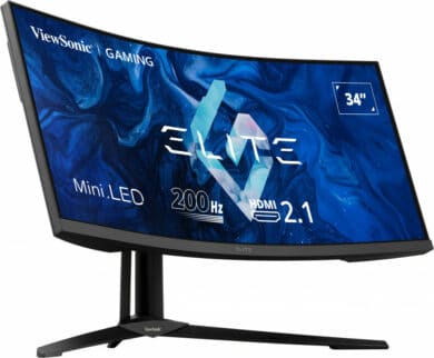 ViewSonic Elite XG341C-2K