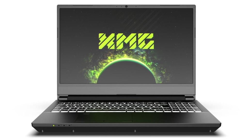 XMG APEX 15 MAX : ordinateur portable avec AMD 3D V-Cache et processeur de bureau Ryzen 7 5800X3D