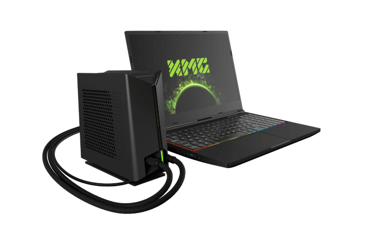 XMG Oasis (Rév. 2)