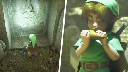 Zelda: Ocarina Of Time Unreal Engine 5 remake gratuit à découvrir maintenant