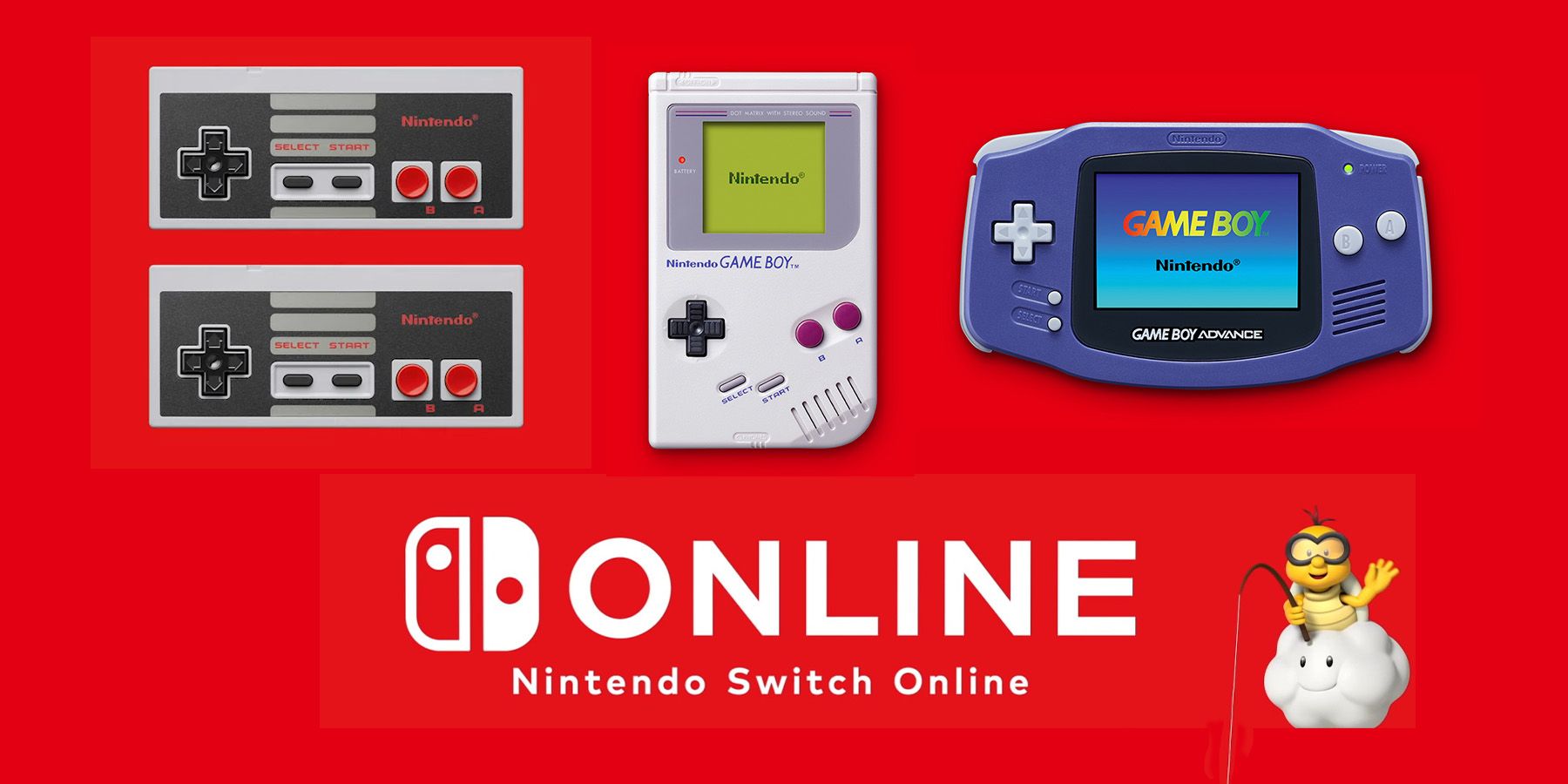 Le Nintendo Switch Online propose enfin l'émulation des jeux Game Boy et Game  Boy Advance