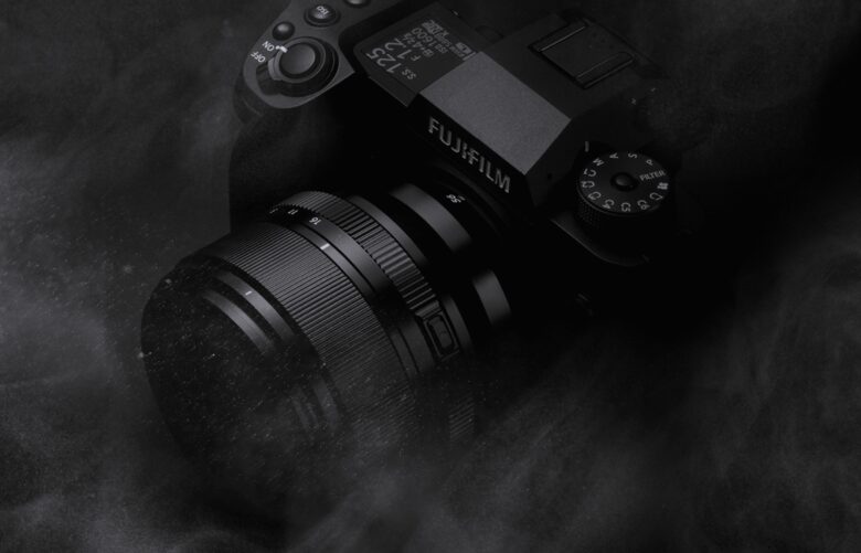 Fujifilm X-H2