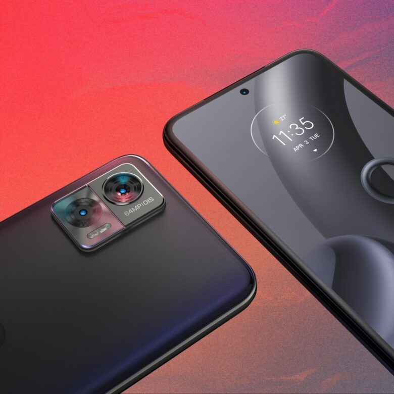 Motorola Edge 30 Néo