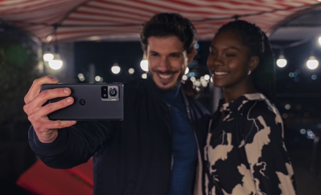 Motorola Edge 30 Ultra, Neo et Fusion : lancement de nouveaux smartphones