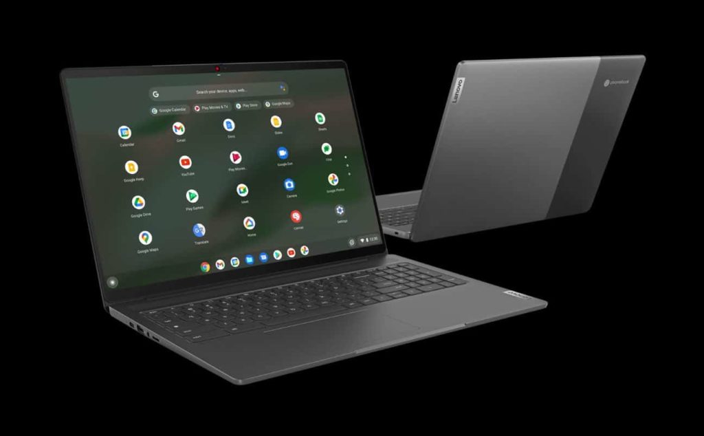 IFA 2022 : le Chromebook Lenovo IdeaPad 5i dévoilé