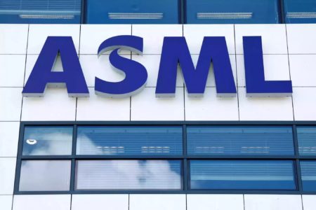 New export ban to China hits ASML