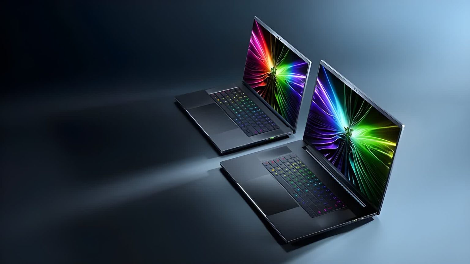 Razer teases new Blade laptops with world