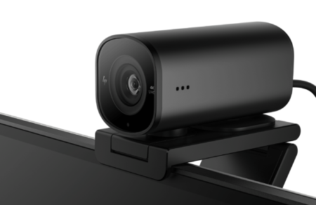 Webcam HP 965 4K Streaming : Nouvelle référence pour les PC Windows ?