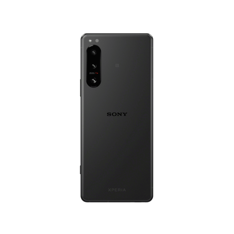 Sony Xperia smartphone phare compact dévoilé