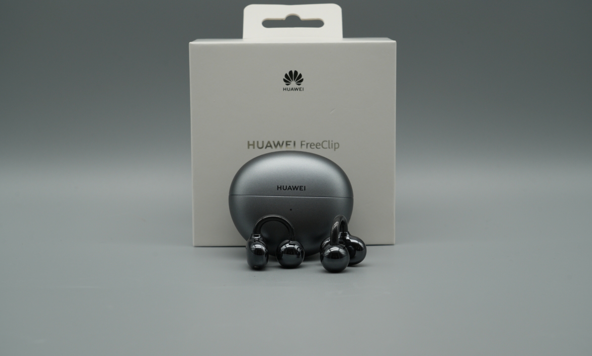 Piercing ou écouteurs ? Nous avons essayé les étonnants Huawei FreeClip