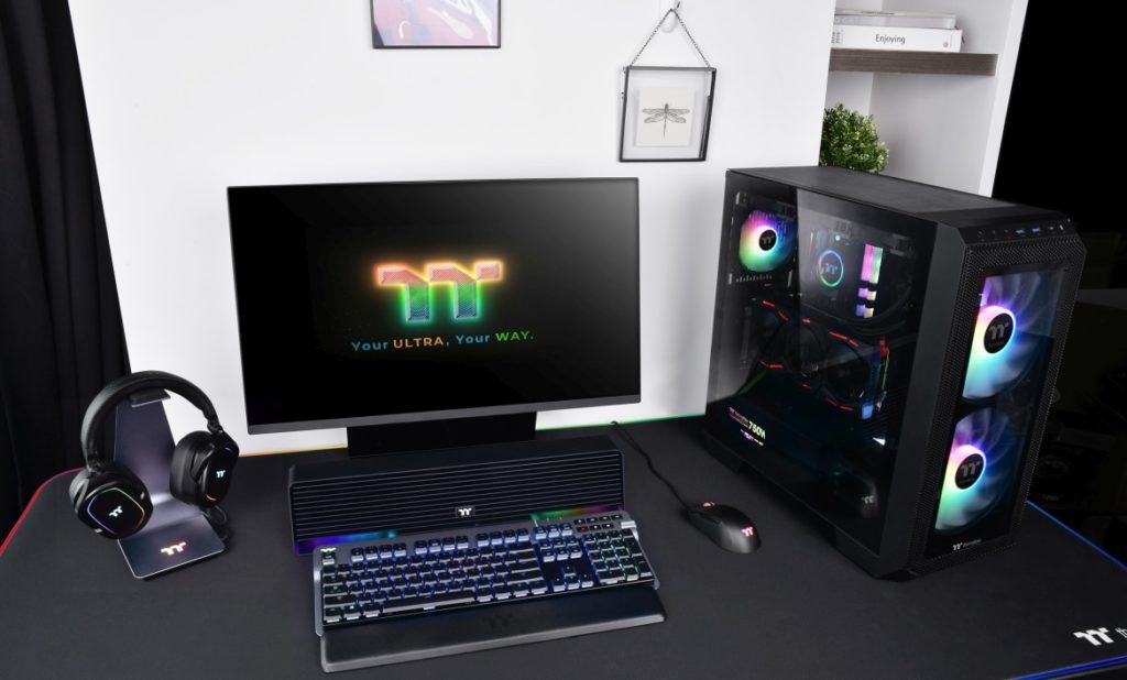 Thermaltake View 300 MX