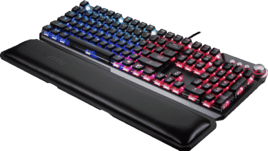 MSI VIGOR GK71 SONIQUE