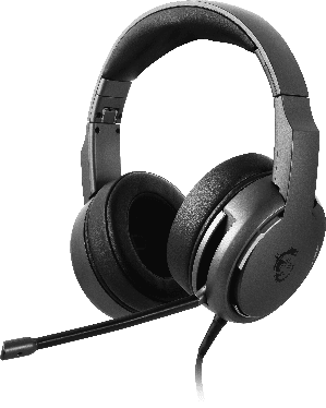 Casque de jeu MSI IMMERSE GH40 ENC