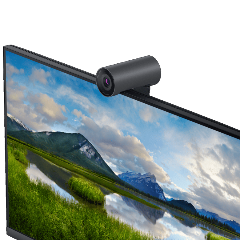 Webcam professionnelle Dell