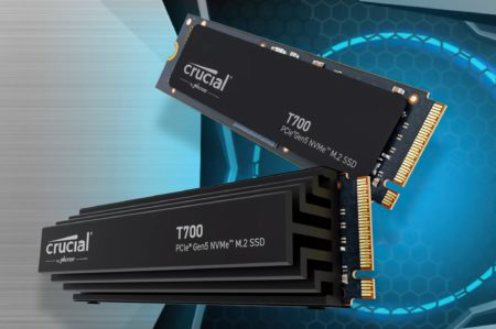 Micron demos PCIe 5.0 RAID array cooled by AirJet Mini technology