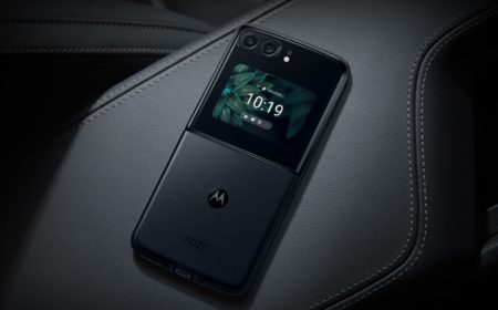 Motorola Razr 2022 : Toutes les infos, détails et tarifs du smartphone pliable