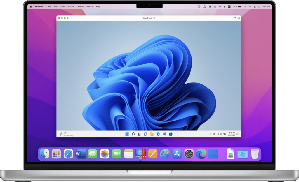 Parallels Desktop 18 pour Mac est là : le logiciel apporte de nombreuses améliorations