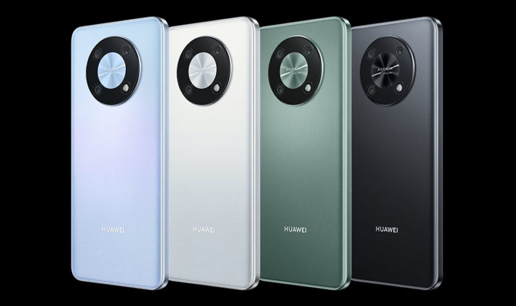 Présentation du Huawei Enjoy 50 Pro avec 5 000 mAh et appareil photo 50 MP