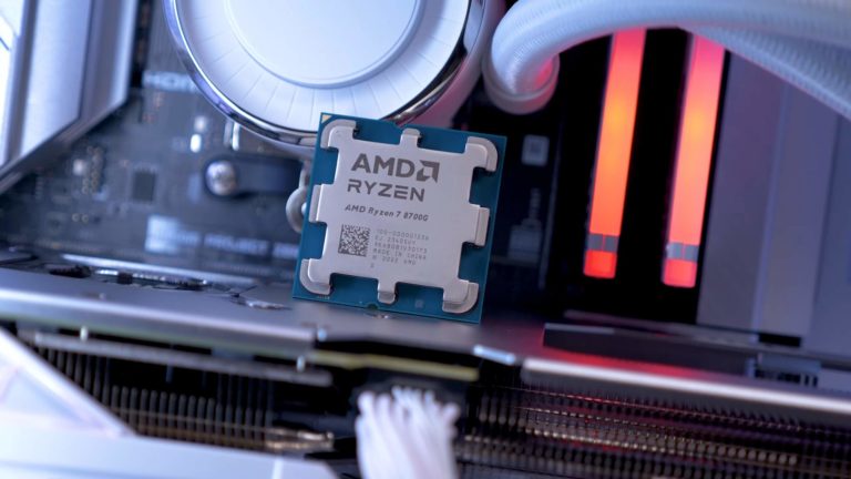 AMD Ryzen 7 8700G Review: Most Powerful Integrated Graphics