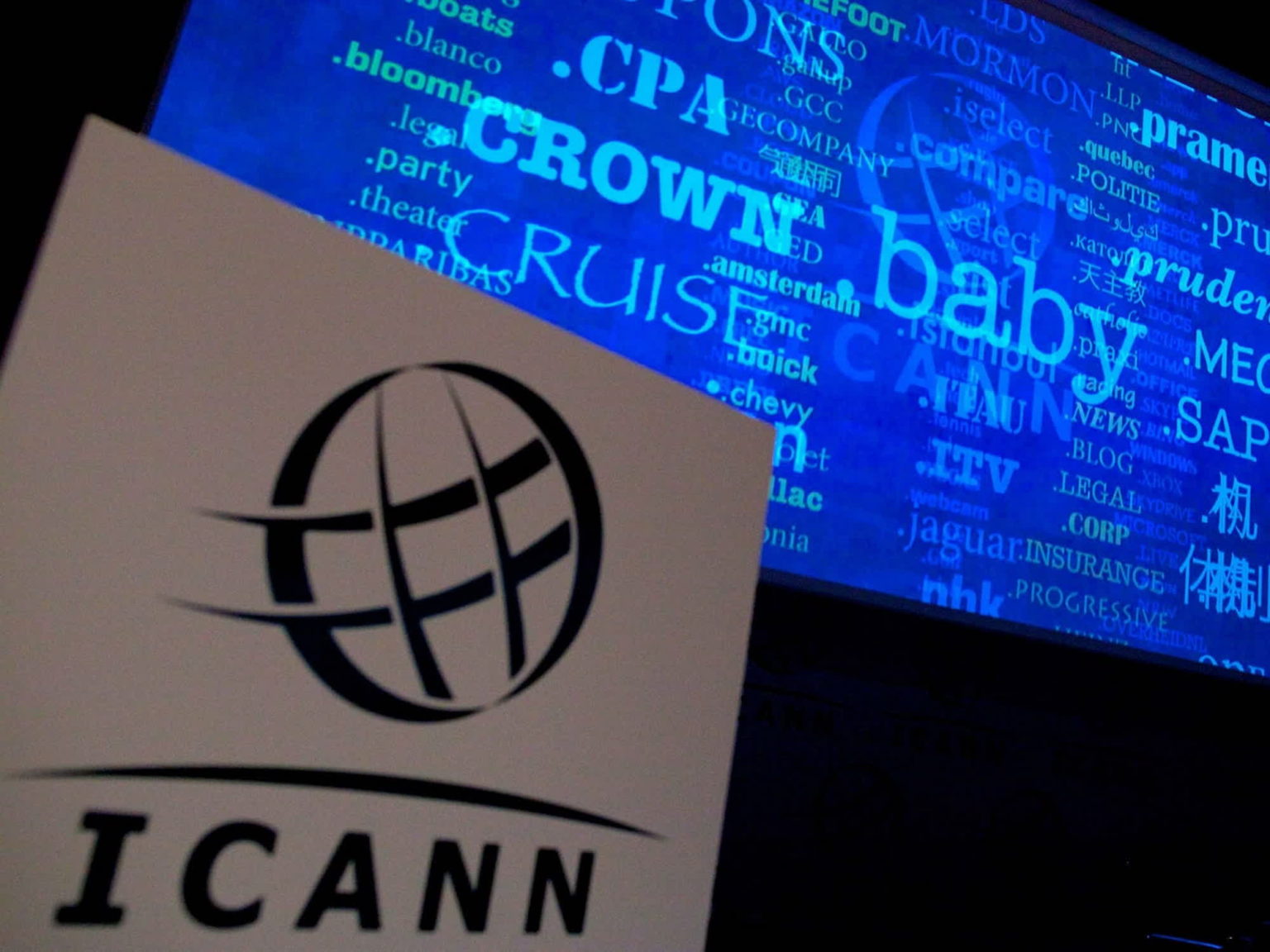 ICANN to reserve the .internal top-level domain for private networks