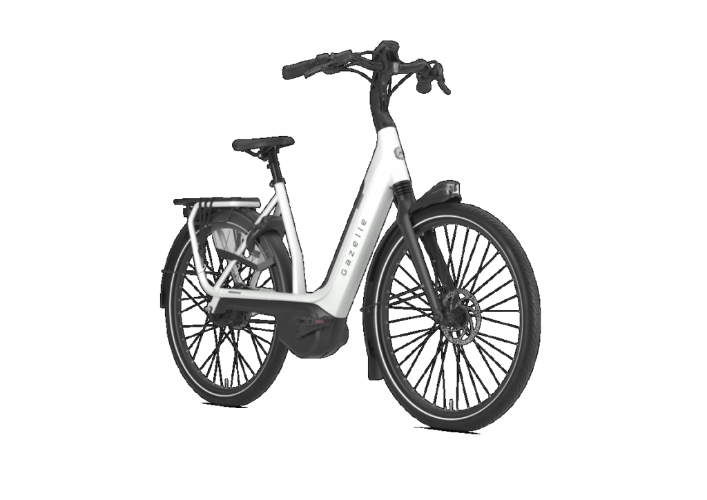 Gazelle Avignon C380 HMB Limited : Ce vélo électrique de ville coûte 4 500 euros