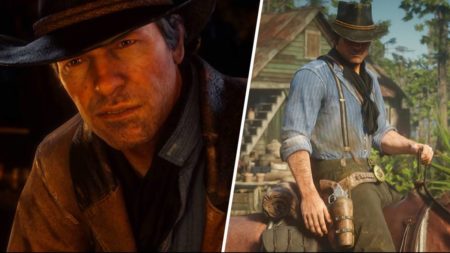 Arthur Morgan de Red Dead Redemption 2 salué comme le plus grand personnage principal du jeu vidéo