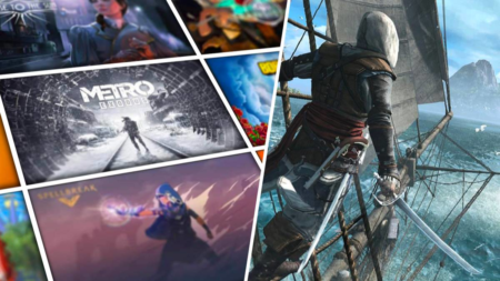 Assassin's Creed Black Flag rencontre Wind Waker dans un jeu gratuit disponible dès maintenant