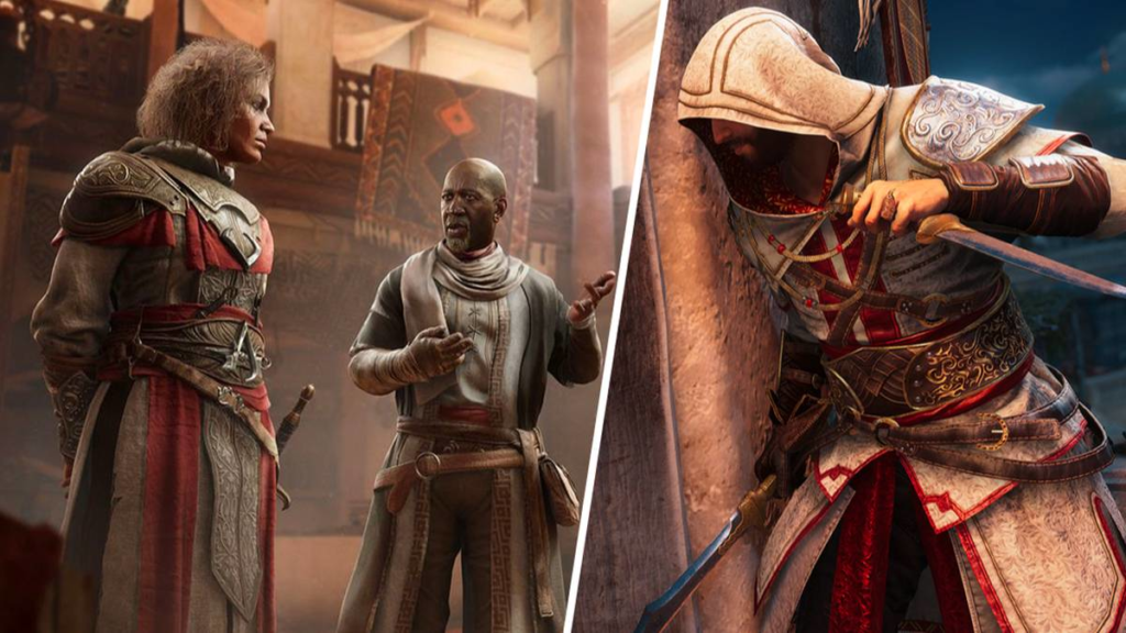 Assassin's Creed: Daughter Of No One est disponible dès maintenant