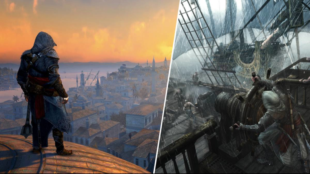 Assassin's Creed : tous les jeux principaux classés du pire au meilleur