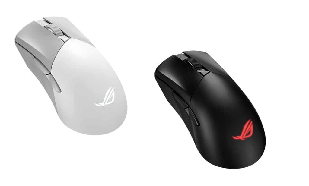 Asus ROG Gladius III Wireless AimPoint : souris de jeu avec 36 000 DPI