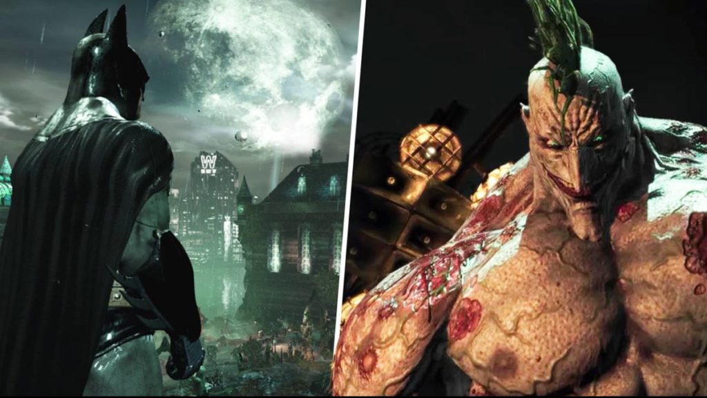 Batman : Le Joker d'Arkham Asylum est l'un des combats de boss les plus décevants du jeu, les fans sont d'accord